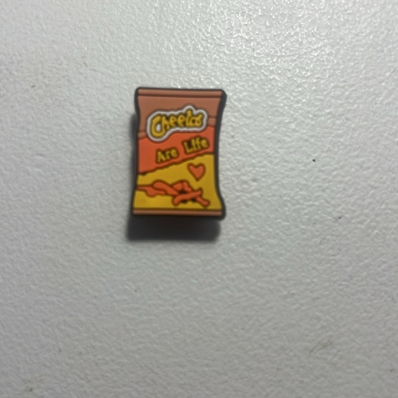 New Food croc charms💛 - Picture 6 of 7